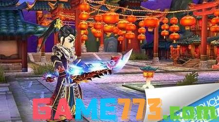 sf热血江湖