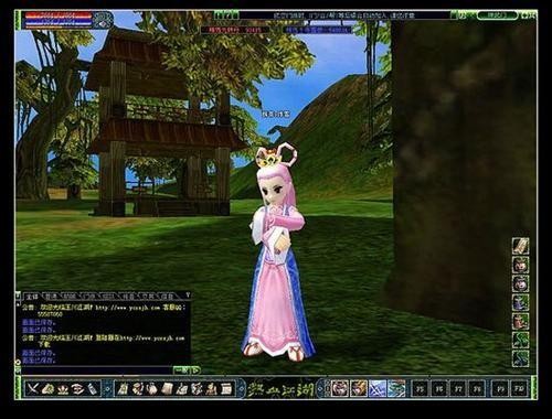 最新热血江湖私服发布网